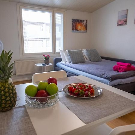 Araucarias Apartment Kotka Eksteriør bilde