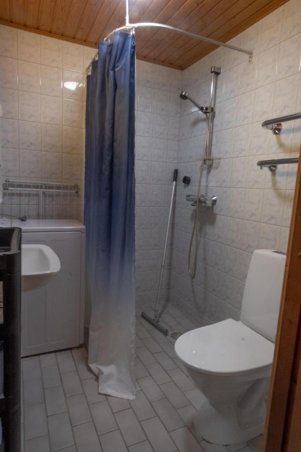 Araucarias Apartment Kotka Eksteriør bilde