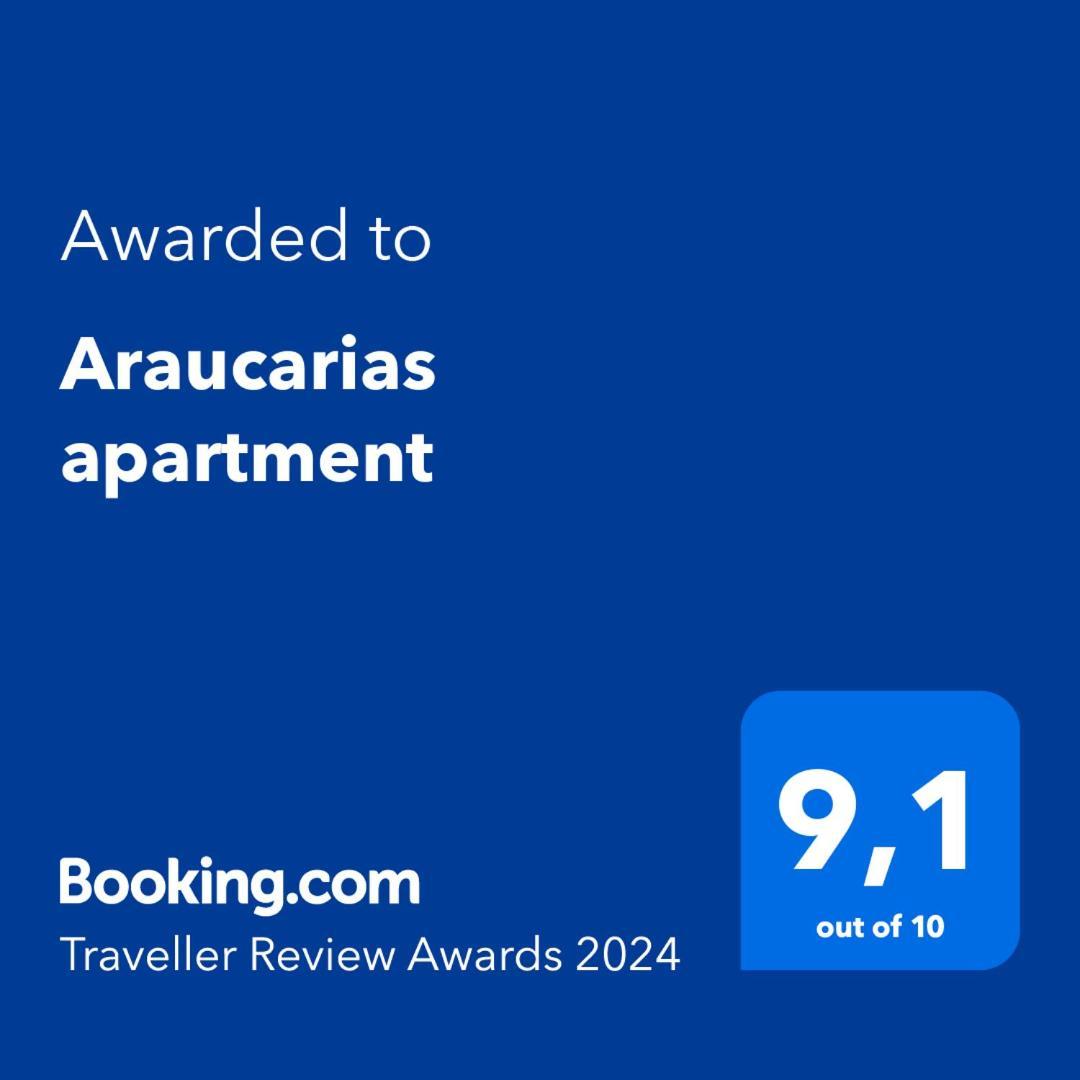 Araucarias Apartment Kotka Eksteriør bilde